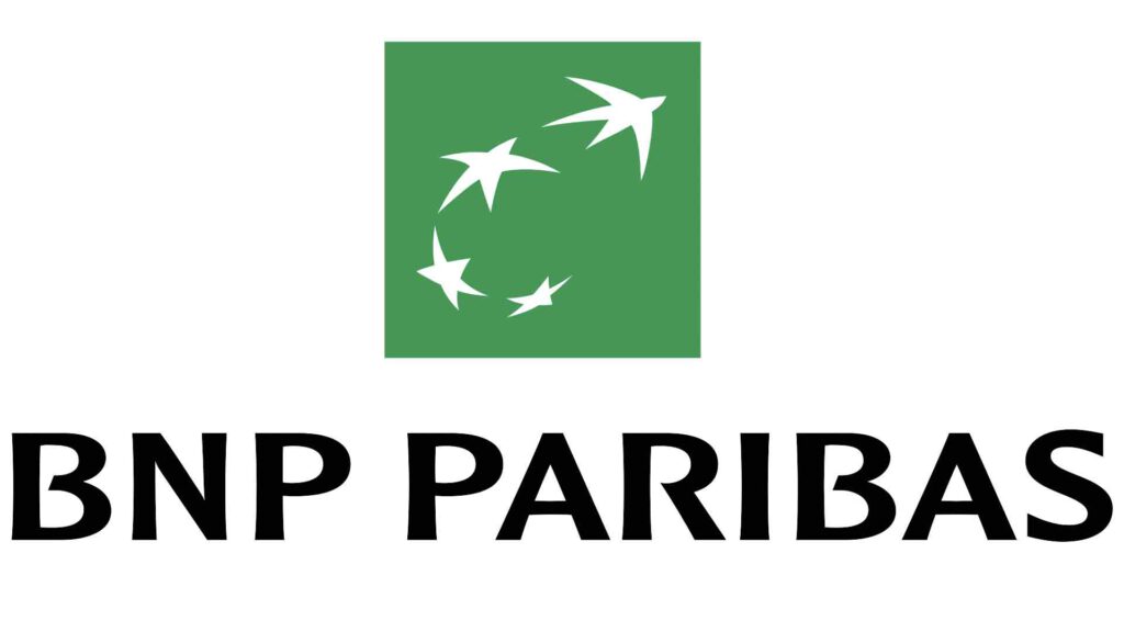 Logo BNP Paribass